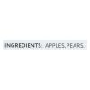 That's It Fruit Bar - Apple And Pear - Case Of 12 - 1.2 Oz
