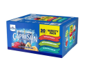 Capri Sun Variety Pack with Fruit Punch, Strawberry Kiwi & Pacific Cooler Juice Box Pouches, 30 ct Box, 6 fl oz Pouches