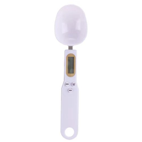 50g Accuracy 0.1g Electronic Kitchen Scale Spoon Weight Scale Digital Measurement Coffee Seasoning Milk Powder Kitchen Tools