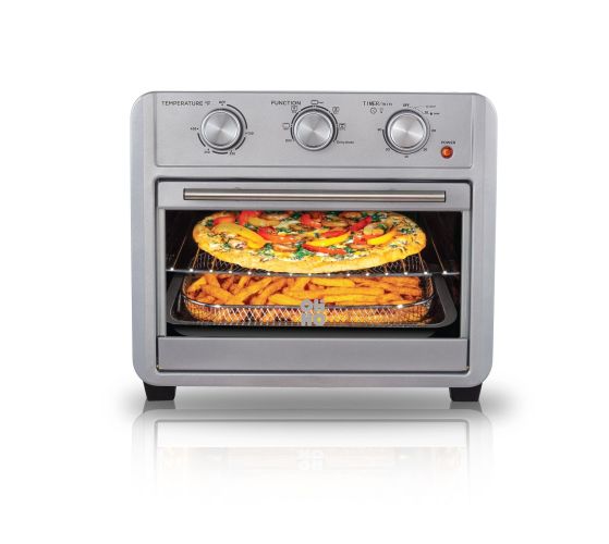 OHHO, Household Multi-Function Air Fryer, Oven, 360Â° Rotating Roasting, Two Types Optional, 22L