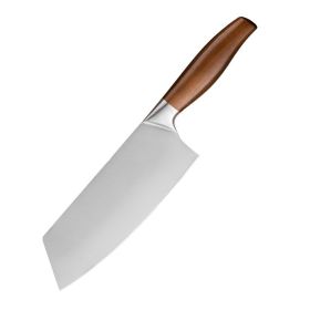 Stainless Steel Household Cutting Dual-purpose Chef Kitchen Knife (Option: 912 Pp Bag Bulk)